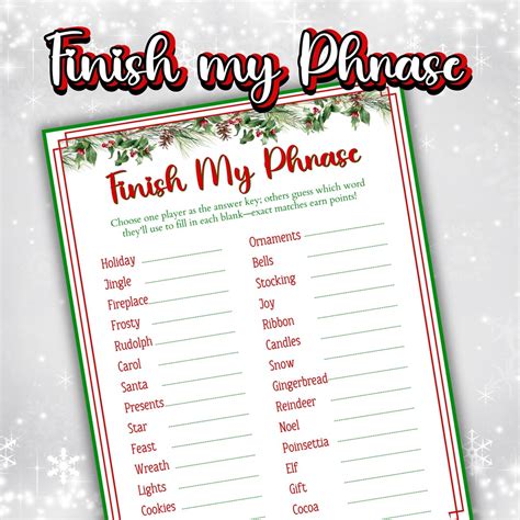 finish the phrase tiktok examples with answers
