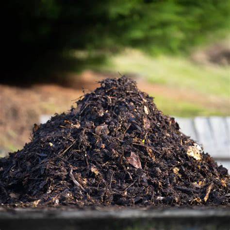 finished compost