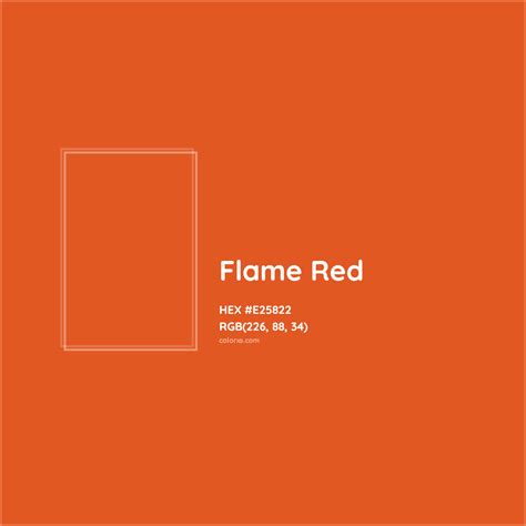 fire color code cmyk