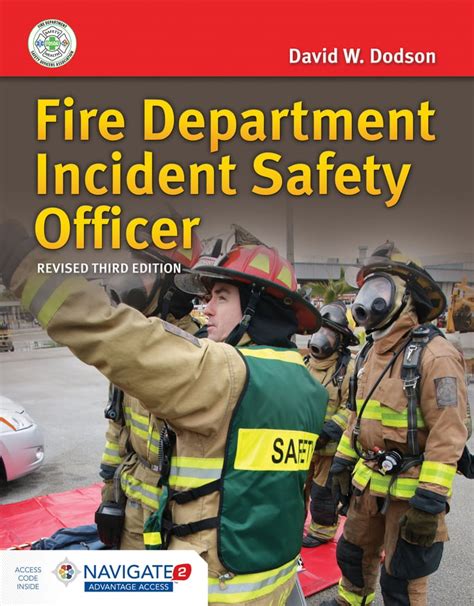 fire department incident safety officer training program 2019