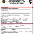 fire department permits