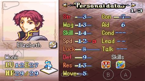 Fire Emblem Code Of The Black Knights Walkthrough