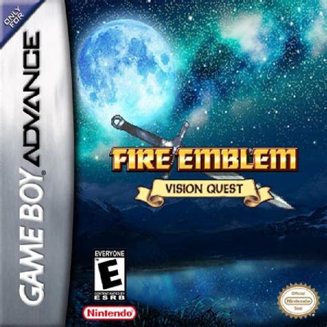Fire Emblem Vision Quest Walkthrough