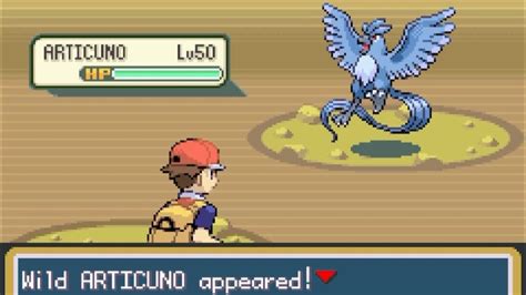 Fire Red Articuno Walkthrough
