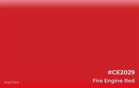 fire red color code cmyk