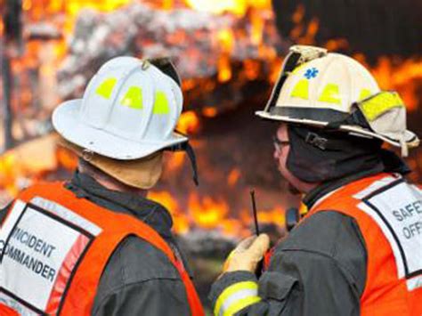 Fire Safety Officer Training