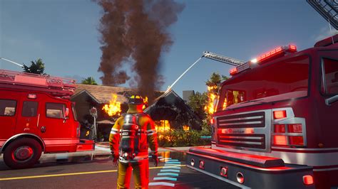 Firefighting Simulator
