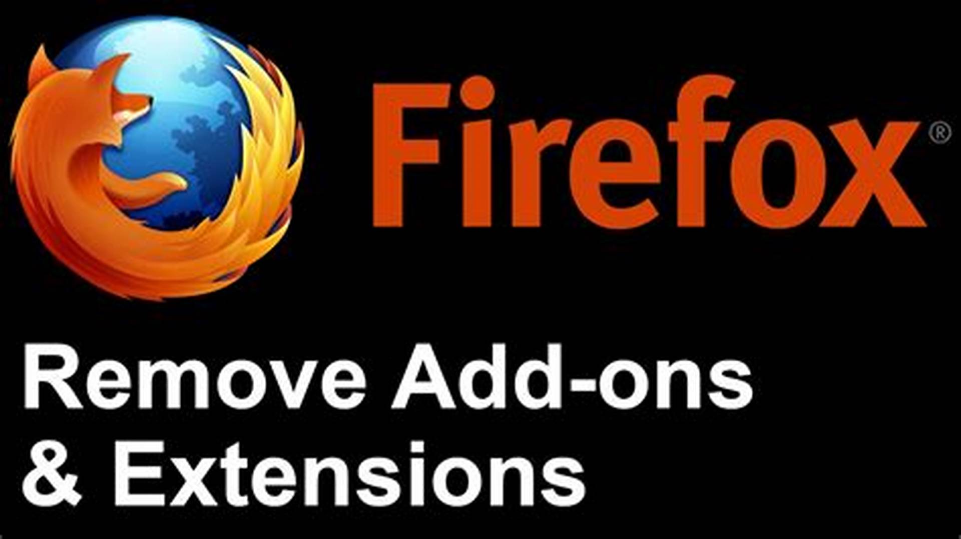 Firefox Add-ons