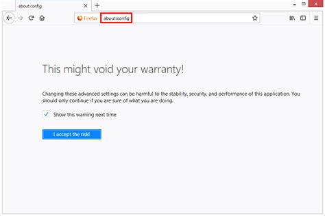 firefox disable javascript per site