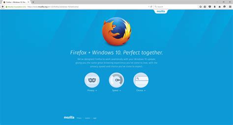 firefox latest version for windows 10 offline