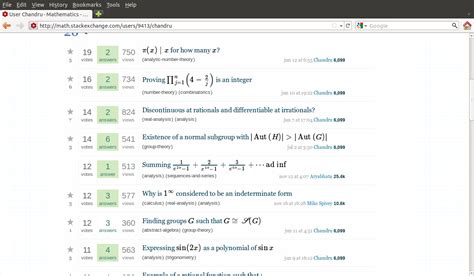firefox mathjax not working