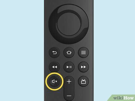 firestick volume doesn't work