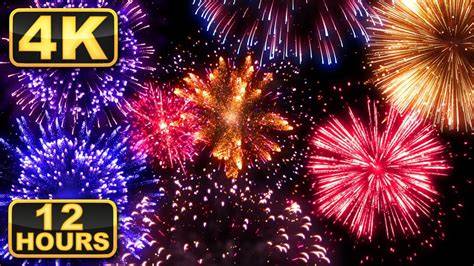 fireworks display