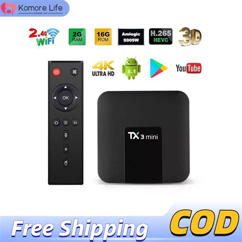 firmware android tv box tx3 mini