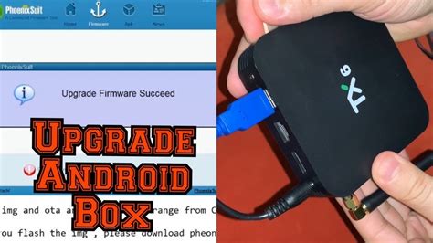 firmware for android tv box