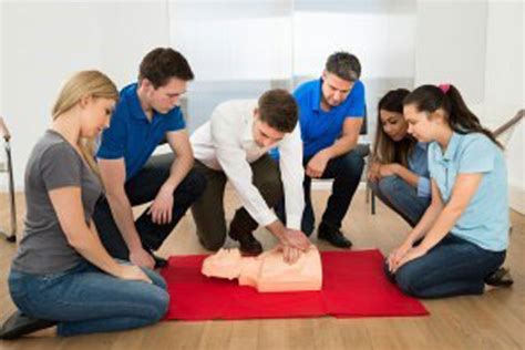 First Aid and Emergency Response Training
