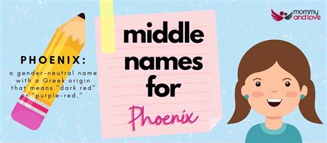 first name.for middle name phoenix