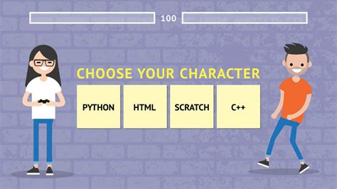first step to start coding