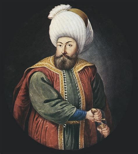 first sultan in history