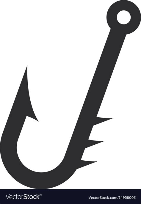 fish hook symbol