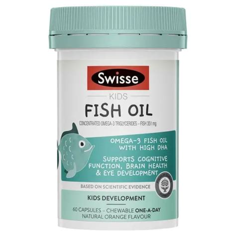 Brain and cognitive function benefits of Carlson Fish Oils
