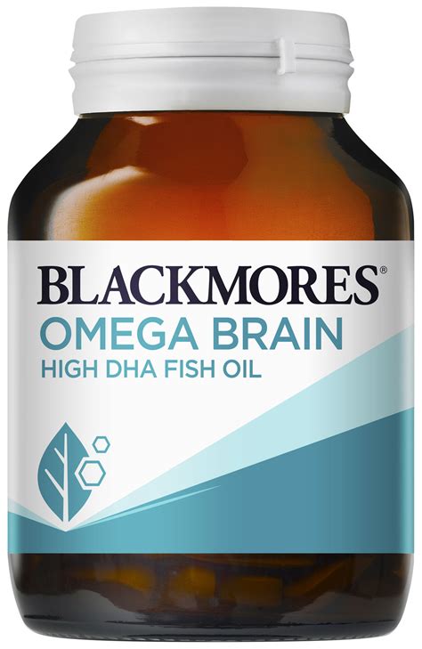 Fish Oil Brain