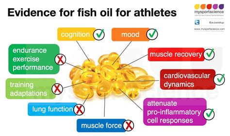 Fish Oil for Athletes