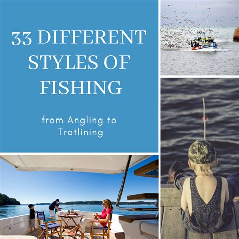 Fishing Style and Needs