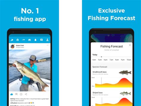 fishing app