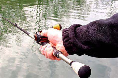 fishing casting