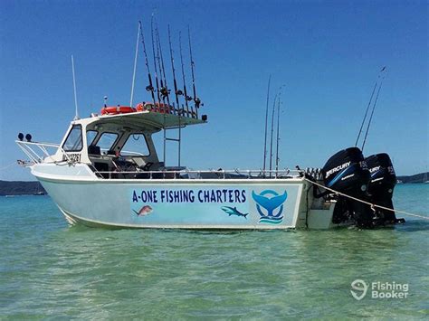 Fishing Charter Price
