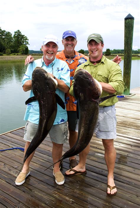 Types of Fish to Catch in South Carolina