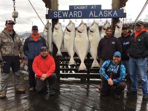 Fishing regulations in Seward, AK