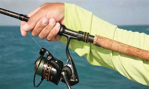 Fishing Rod Careful Image