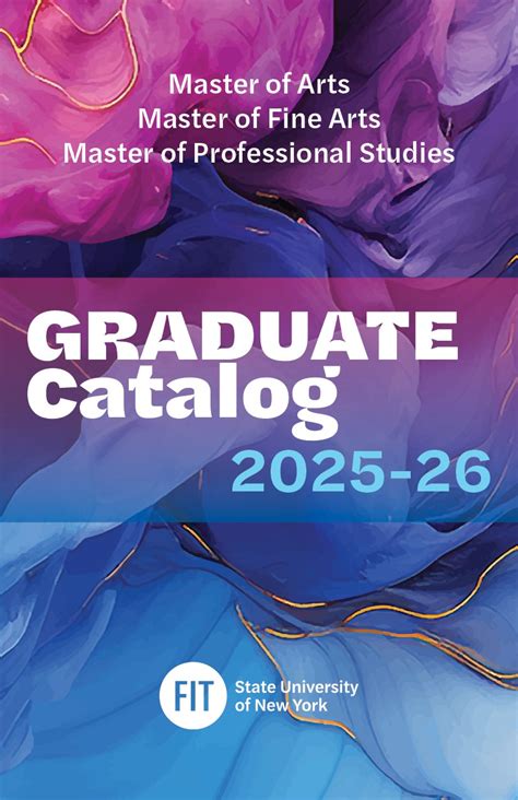 Fitnyc Course Catalog