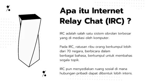 fitur irc