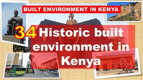 five examples of environmental events in kenya