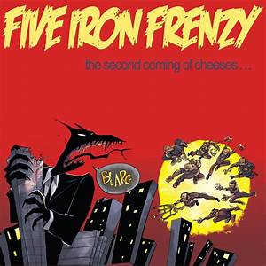 Five Iron Frenzy