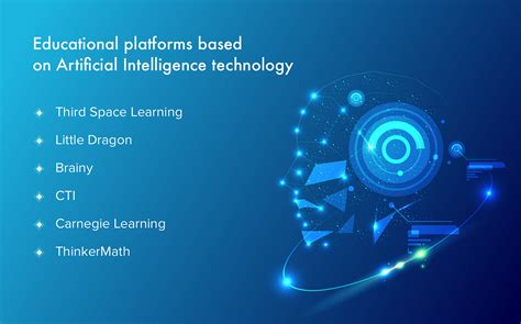 five uses of artificial intelligence in education