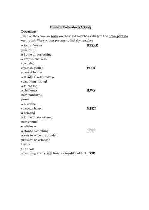 fixed and semi fixed expressions examples with answers