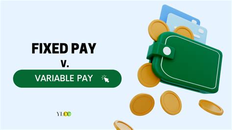 fixed and variable payment