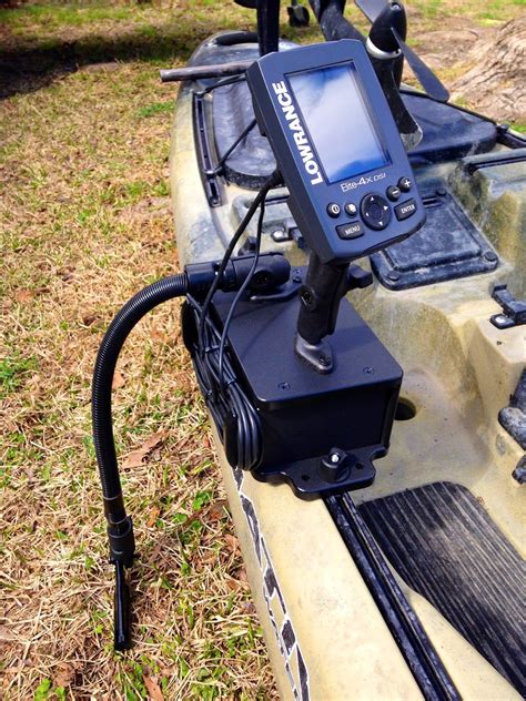Fixed Mount Fish Finder
