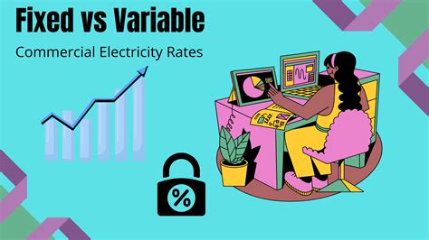 fixed vs variable costs electricity