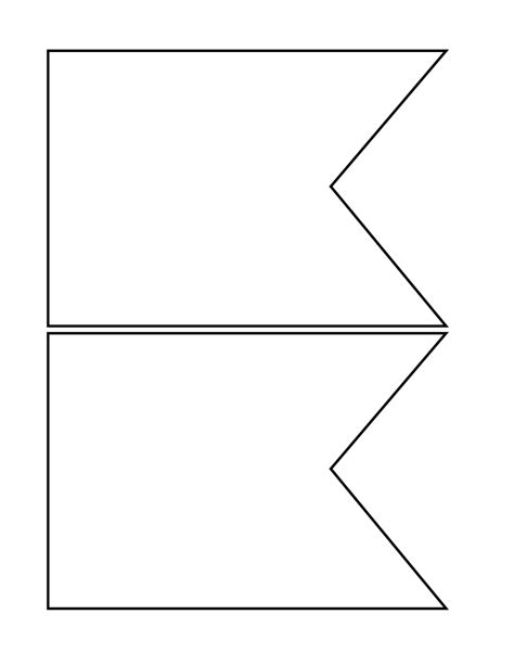 Flag Banner Templates