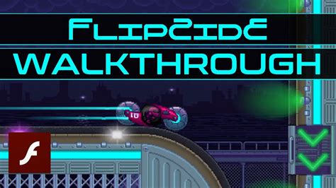 Flash Game Walkthrough