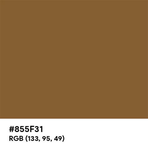 flat dark earth hex code