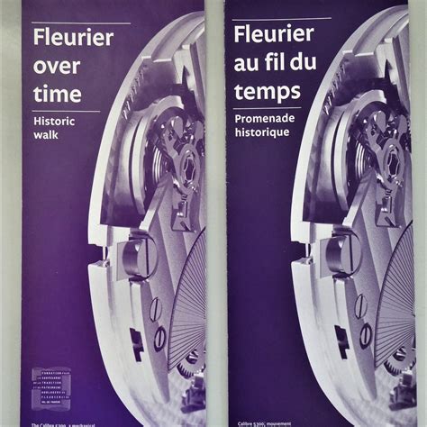 fleurier definition francais