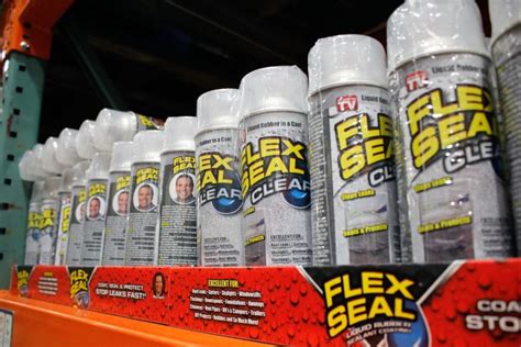Flex Seal Cure Time Chart