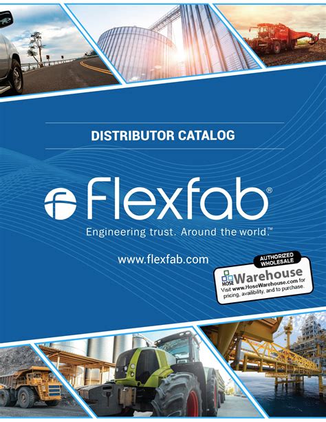 Flexfab Silicone Hose Catalog