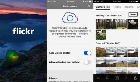 flickr uploadr not working